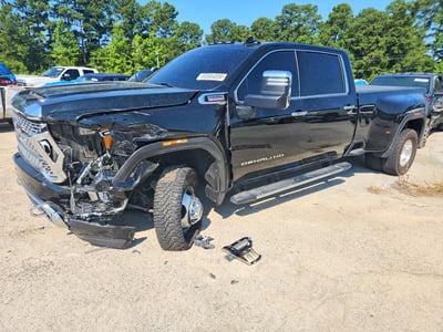 2020 GMC Sierra 3500 HD