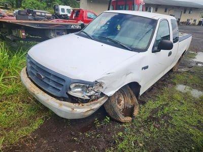 1FTZX1727YK****** 2000 Ford F-150
