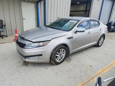 5XXGM4A71DG****** 2013 Kia Optima