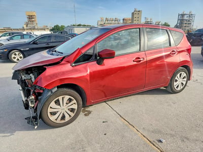 3N1CE2CP7KL****** 2019 Nissan Versa Note
