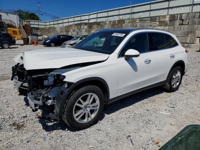 W1NKM4HB8TF****** 2026 Mercedes-Benz GLC-Class