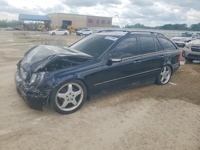 WDBRH64J72F****** 2002 Mercedes-Benz C-Class