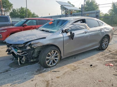 1C3CCCCG1FN****** 2015 Chrysler 200
