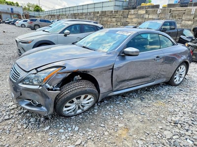 2013 Infiniti G37