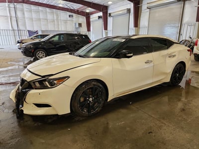 1N4AA6AP1GC****** 2016 Nissan Maxima