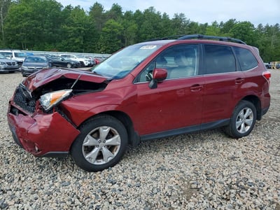 JF2SJAHC6GH****** 2016 Subaru Forester