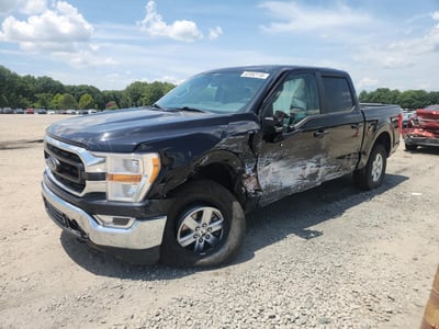 1FTFW1E58MK****** 2021 Ford F-150