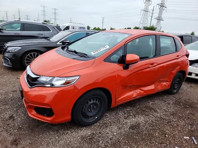2020 Honda Fit