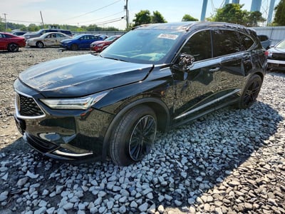 5J8YE1H89PL****** 2023 Acura MDX