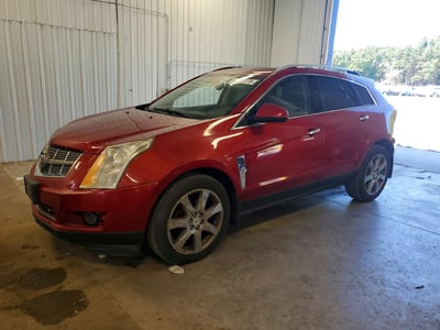 3GYFNEEY3AS****** 2010 Cadillac SRX