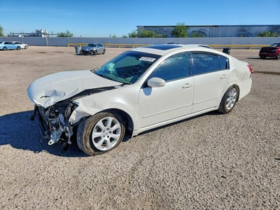 1N4BA41E48C****** 2008 Nissan Maxima