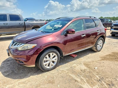 2014 Nissan Murano
