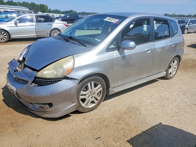 2008 Honda Fit