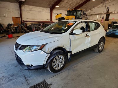 JN1BJ1CR3KW****** 2019 Nissan Rogue Sport