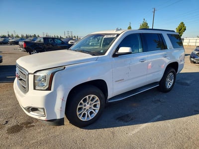 2018 GMC Yukon