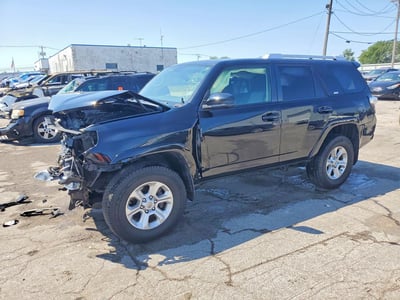 JTEBU5JR0E5****** 2014 Toyota 4Runner