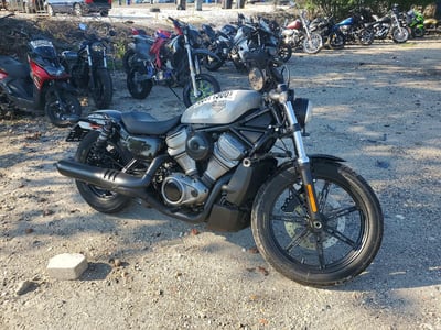 1HD1ZH119RB****** 2024 Harley-Davidson Rh975 Nightster