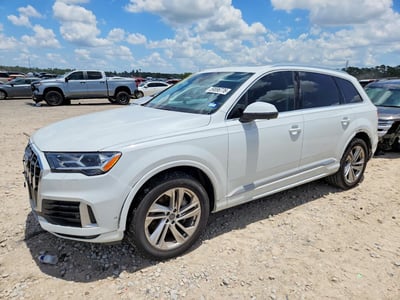 2020 Audi Q7