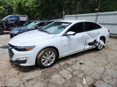 1G1ZD5ST6PF****** 2023 Chevrolet Malibu