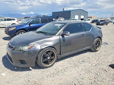 2012 Scion TC