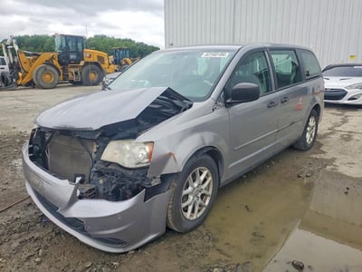 2C4RDGBG6ER****** 2014 Dodge Grand Caravan