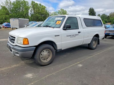 1FTYR10D73P****** 2003 Ford Ranger