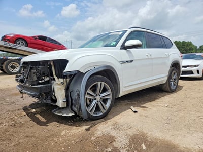1V2FR2CA3LC****** 2020 Volkswagen Atlas