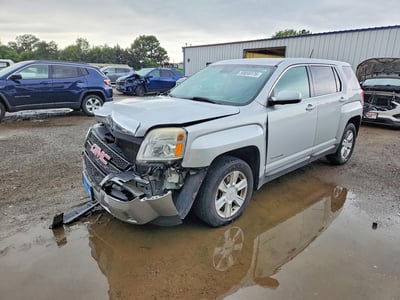 2GKALMEK4D6****** 2013 GMC Terrain