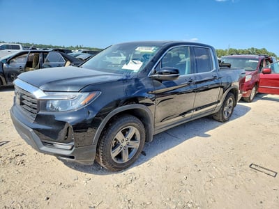 5FPYK3F58PB****** 2023 Honda Ridgeline