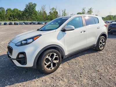 KNDPMCACXL7****** 2020 Kia Sportage