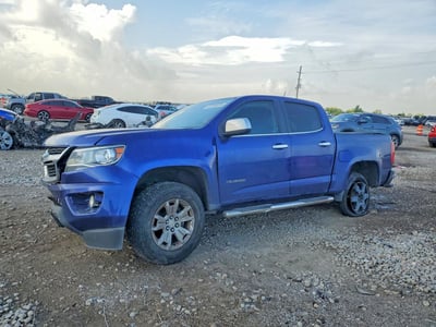 2016 Chevrolet Colorado