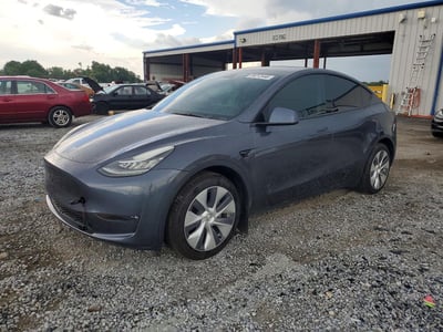 7SAYGDEE7NF****** 2022 Tesla Model Y