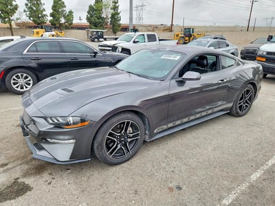 1FA6P8TH6L5****** 2020 Ford Mustang
