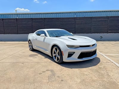 1G1FH1R73J0****** 2018 Chevrolet Camaro