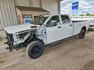 2025 RAM 2500
