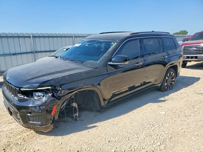 1C4RJKDG9M8****** 2021 Jeep Grand Cherokee Limited