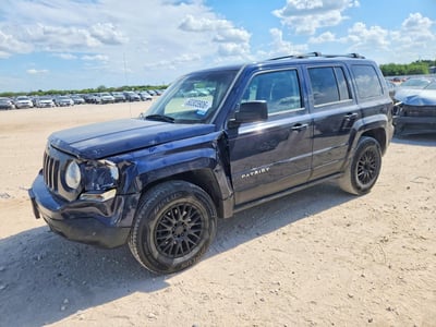 1C4NJRBB0ED****** 2014 Jeep Patriot