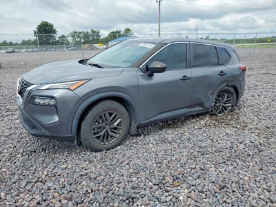 5N1AT3AA6MC****** 2021 Nissan Rogue