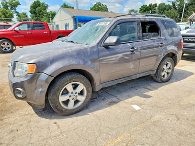 2012 Ford Escape
