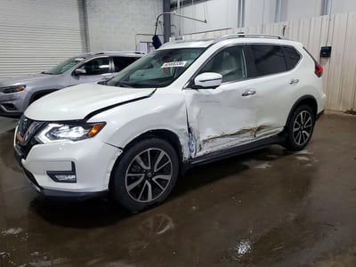 5N1AT2MV8LC****** 2020 Nissan Rogue