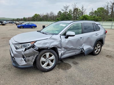 JTMB6RFV6MD****** 2021 Toyota RAV4 Hybrid