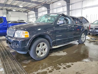 1FMDU85W84Z****** 2004 Ford Explorer