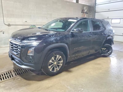 3GNAXPEG9TL****** 2026 Chevrolet Equinox