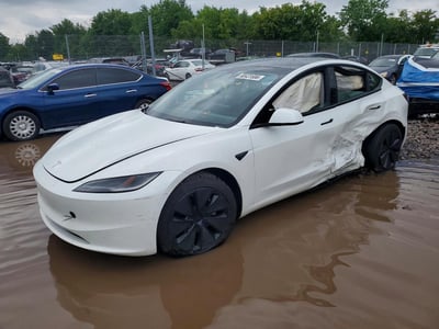 5YJ3E1EA5RF****** 2024 Tesla Model 3