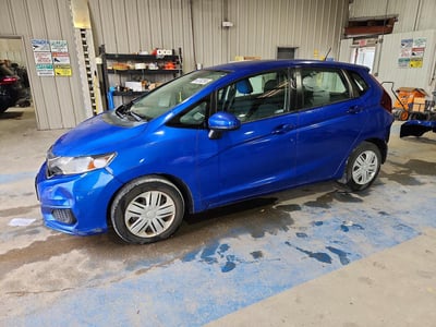 3HGGK5H46LM****** 2020 Honda Fit