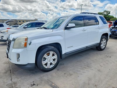2GKALSEK7F6****** 2015 GMC Terrain