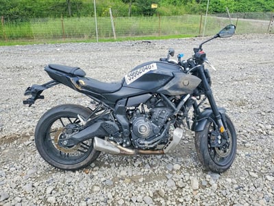 JYARM48E4TA****** 2026 Yamaha MT-07