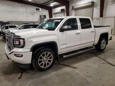 2018 GMC Sierra
