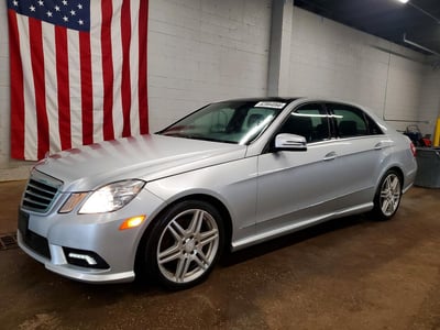 WDDHF8HB4BA****** 2011 Mercedes-Benz E-Class