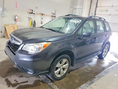 JF2SJABC8GH****** 2016 Subaru Forester